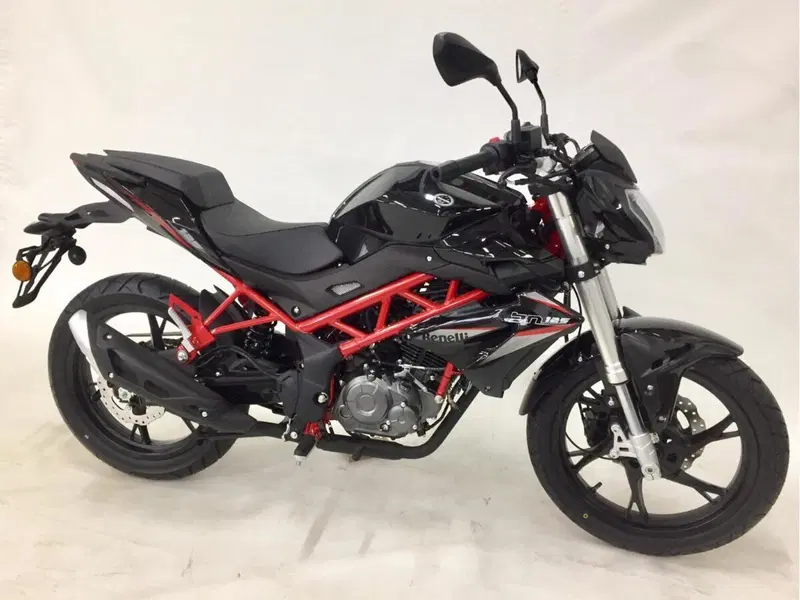 Benelli BN 125 (2021 - 25) (2)