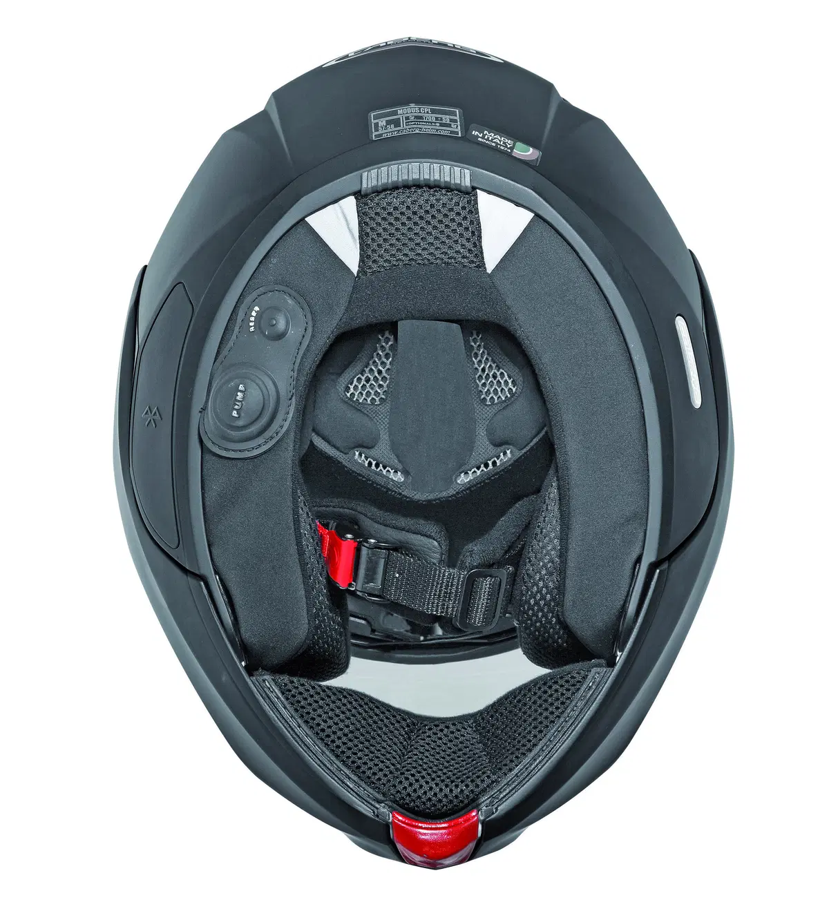 Casco apribile Caberg Modus (6)