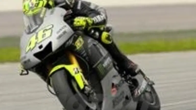 Rossi: "Inseguiti dalla nuvola di Fantozzi"