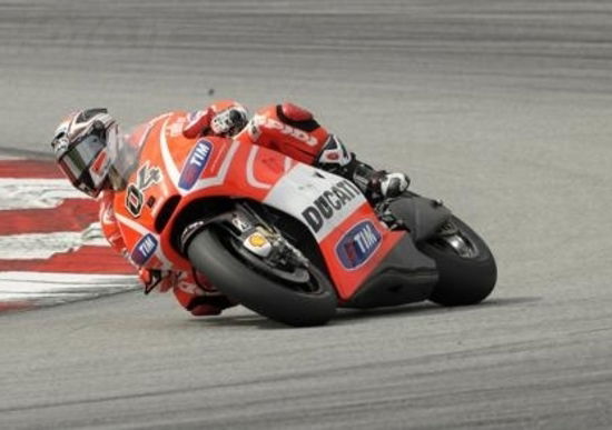 Dovizioso: Siamo riusciti a migliorare la Ducati