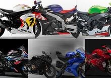 Novità moto 2021, le sportive: Aprilia RSV4 1100, Ducati Panigale V4 SP, BMW M1000RR e le altre... 