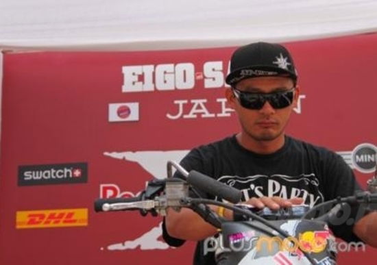 Eigo Sato: incidente mortale nel freestyle