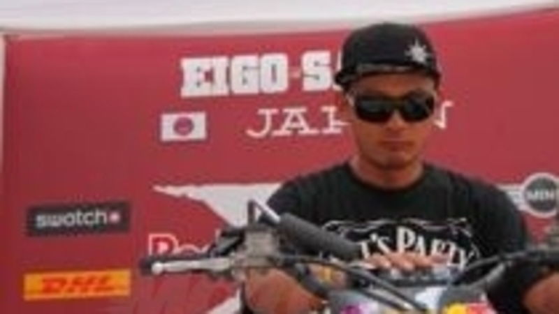 Eigo Sato: incidente mortale nel freestyle