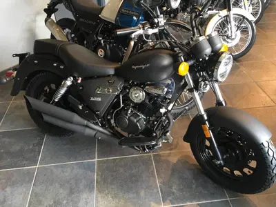 Keeway Motor Superlight 125 (2021 - 26) nuova