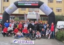 Scuola Federale Motorally a Umbertide: un successo