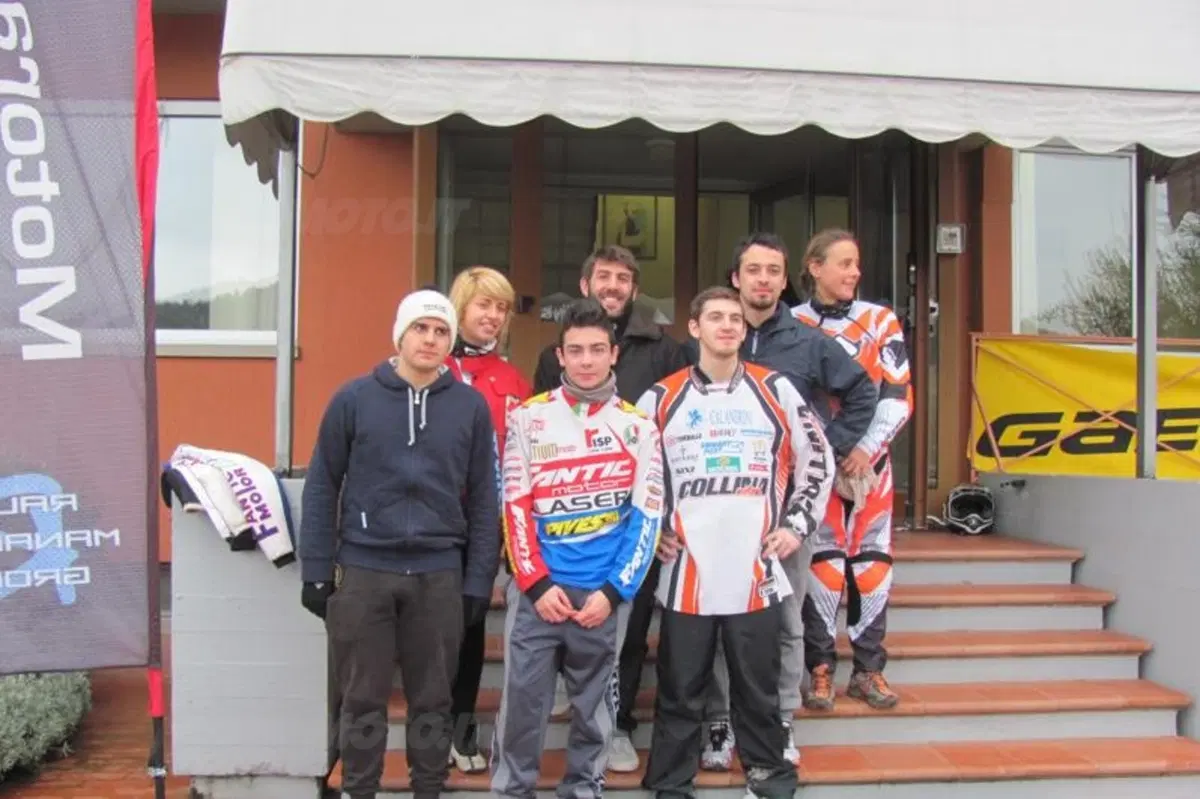 Scuola Federale Motorally a Umbertide: un successo