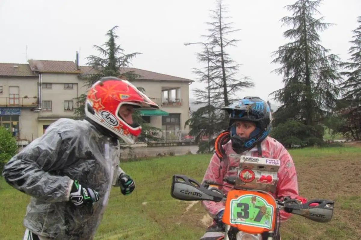 Scuola Federale Motorally a Umbertide: un successo (2)