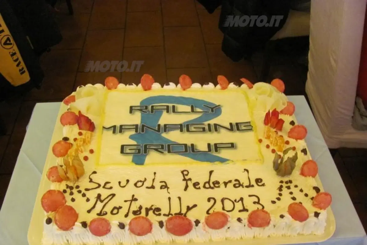 Scuola Federale Motorally a Umbertide: un successo (4)