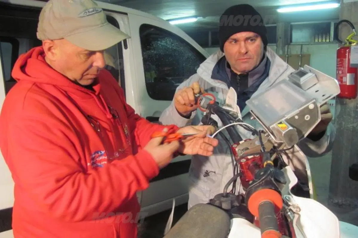 Scuola Federale Motorally a Umbertide: un successo (5)