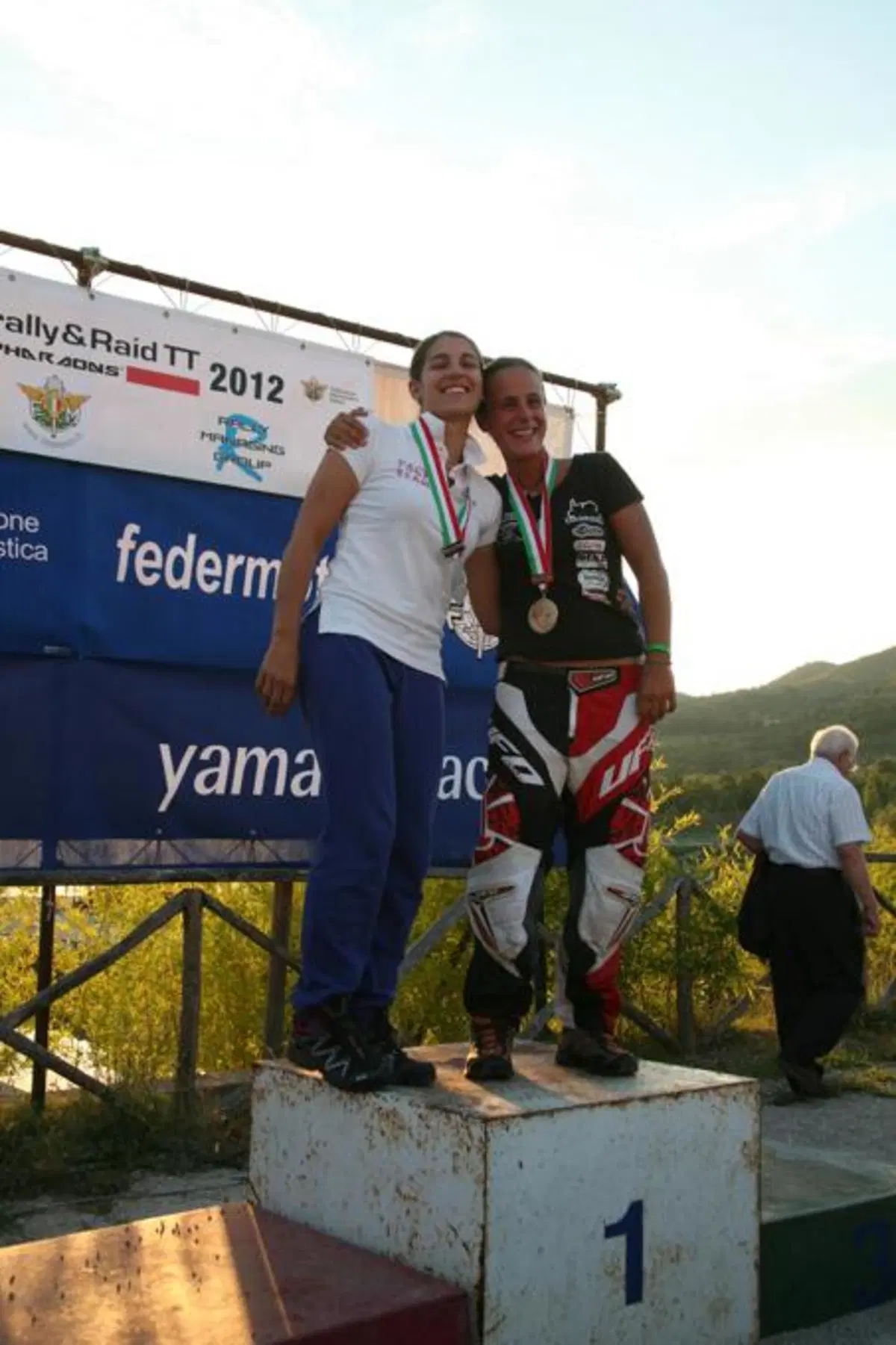 Scuola Federale Motorally a Umbertide: un successo (9)