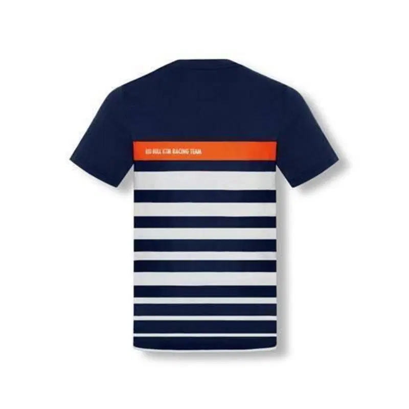 MAGLIA KTM BIMBO/KIDS RB KTM STRIPE TEE 140/8-10Y (2)