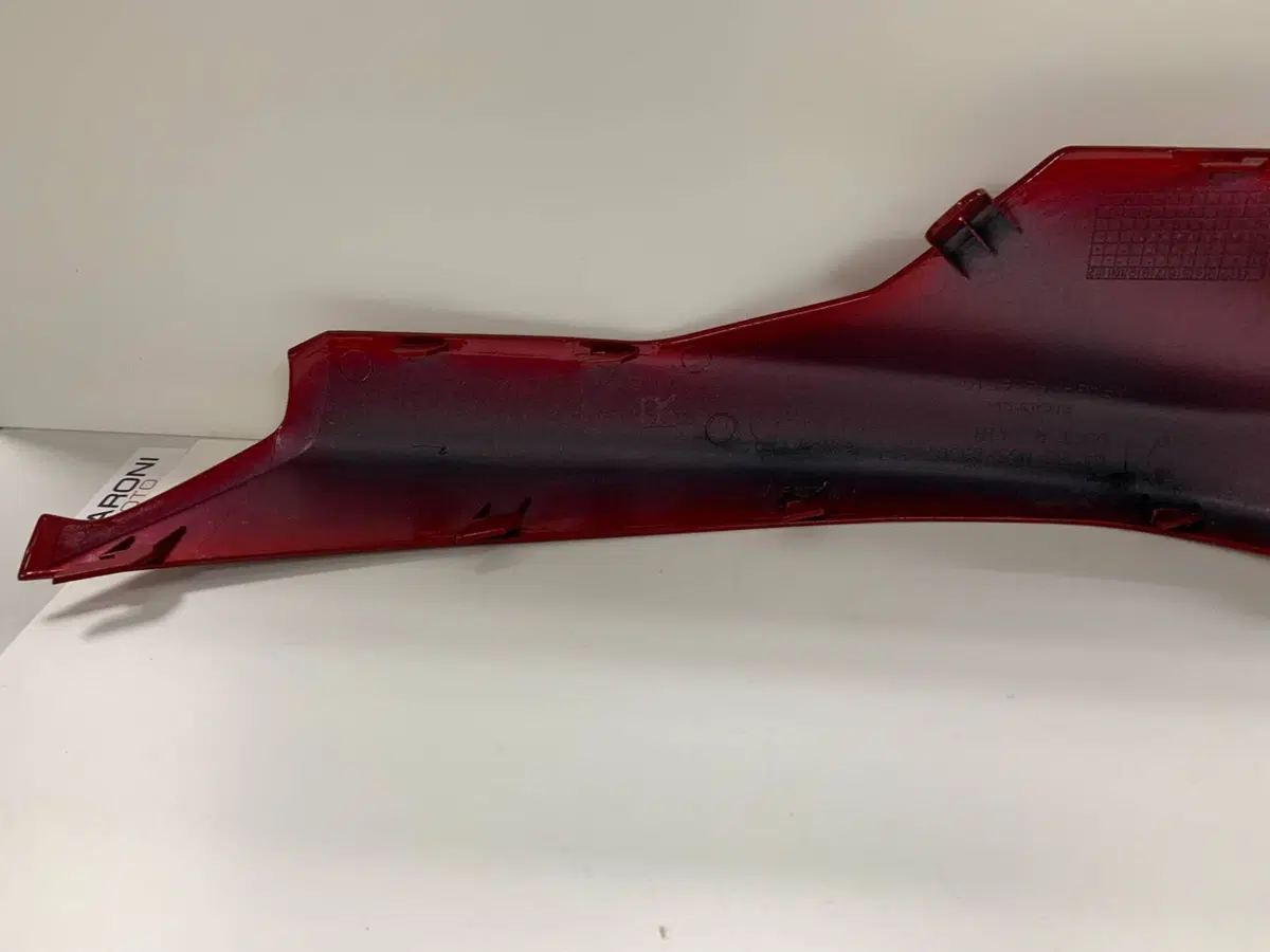 Carena laterale anteriore condotto aria dx NC700X Honda (6)