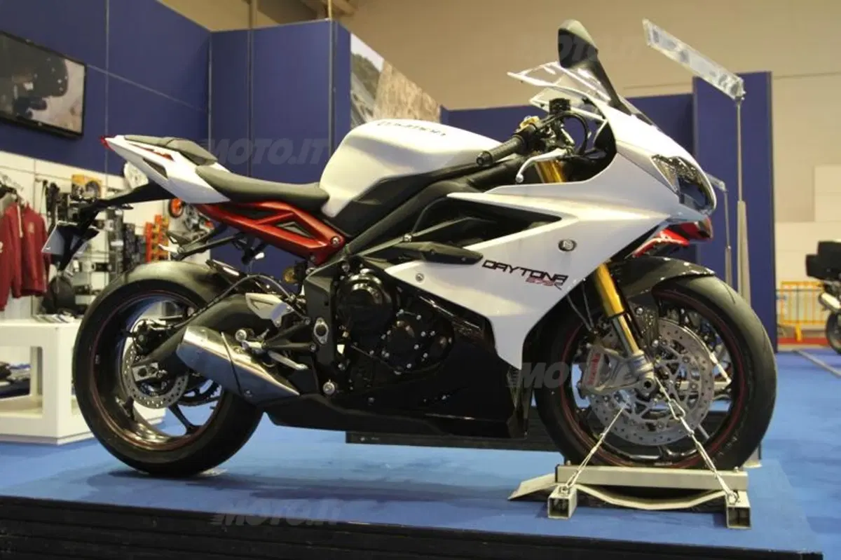Triumph: le due Bonneville Special Edition a Motodays (6)