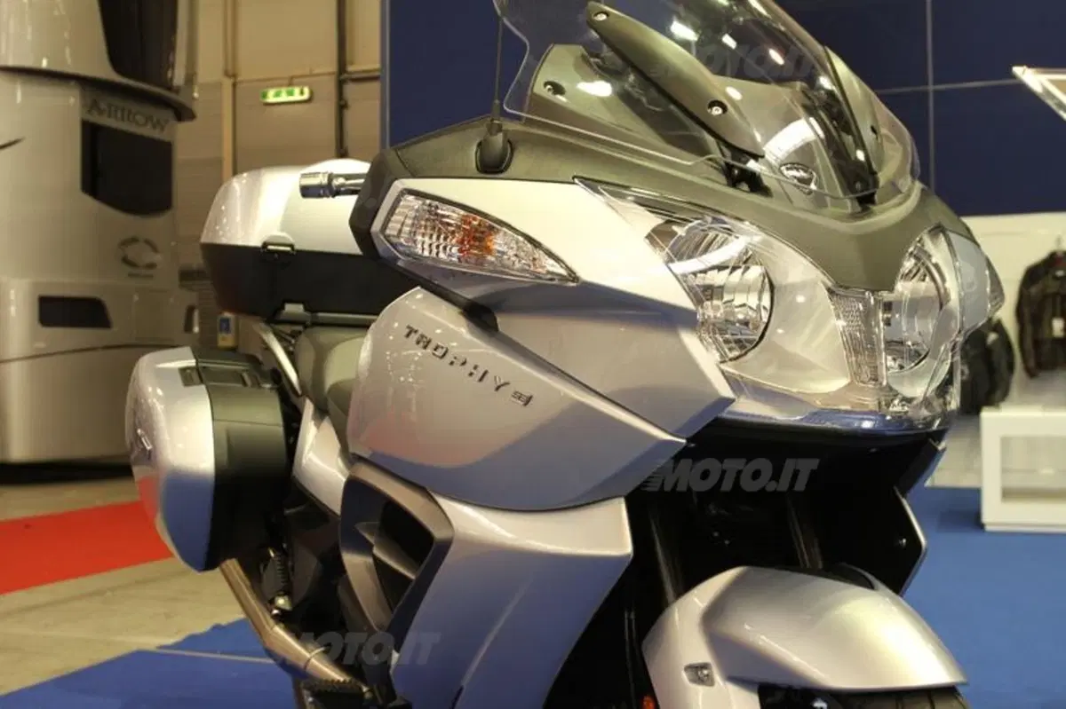 Triumph: le due Bonneville Special Edition a Motodays (9)