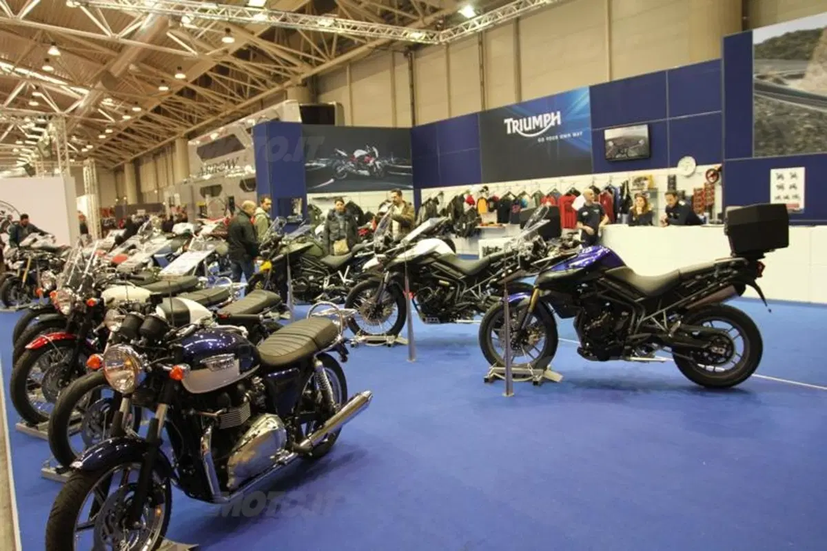 Triumph: le due Bonneville Special Edition a Motodays (12)