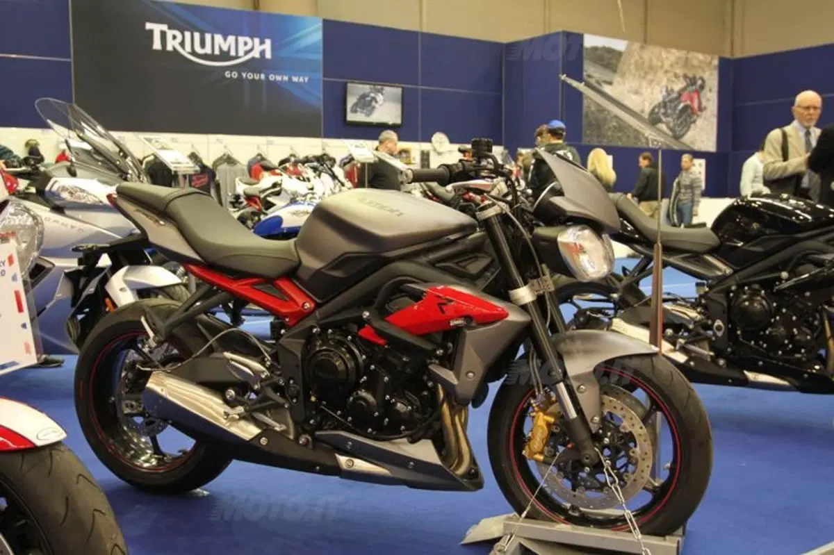 Triumph: le due Bonneville Special Edition a Motodays (13)