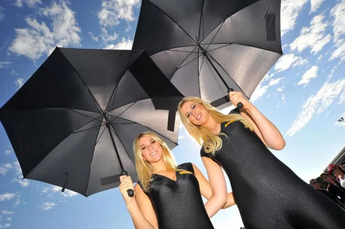Le ragazze più belle del GP di Phillip Island (2)