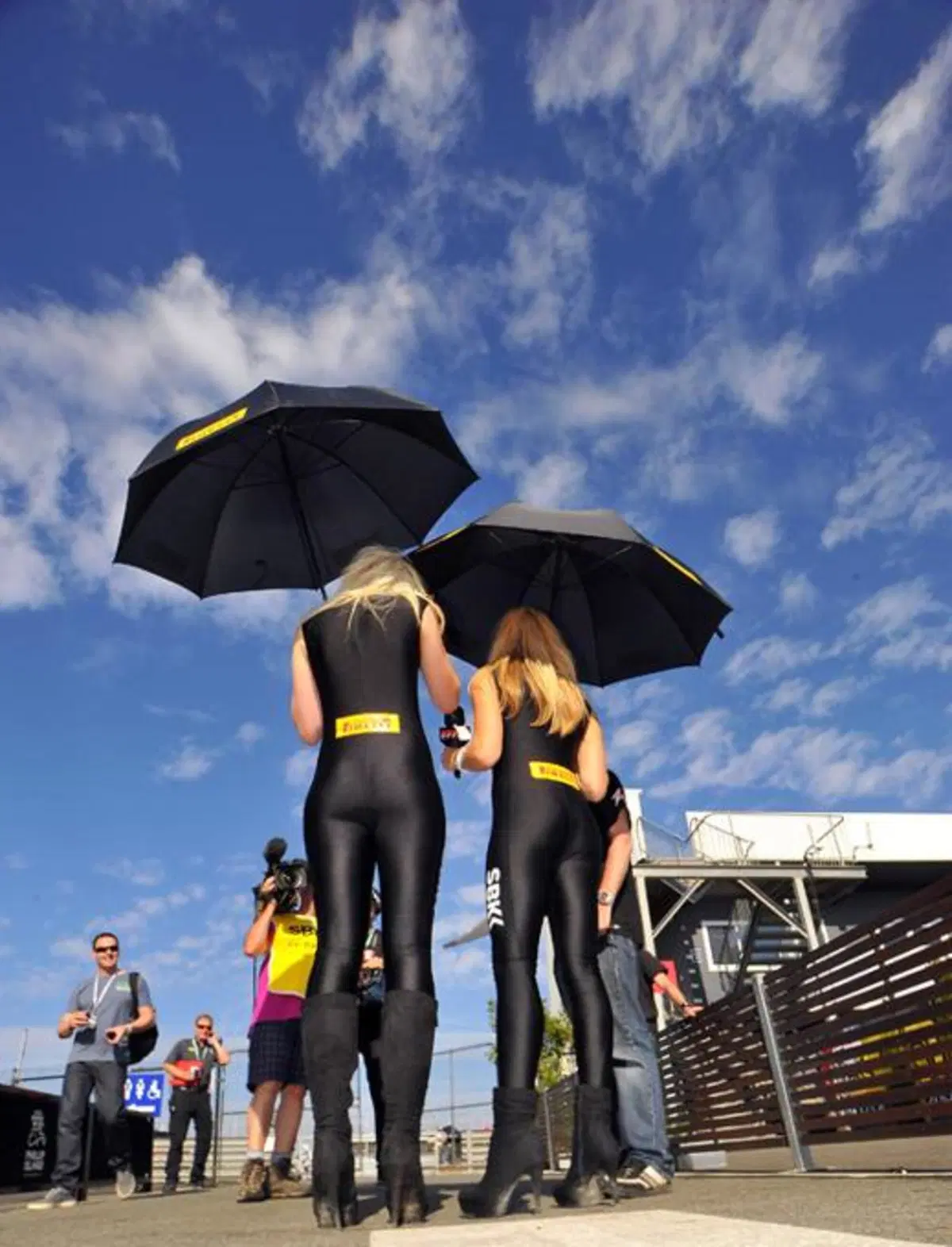 Le ragazze più belle del GP di Phillip Island (3)