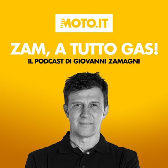 Zam a tutto gas. MotoGP: cosa è successo nel mese di pausa? [PODCAST]