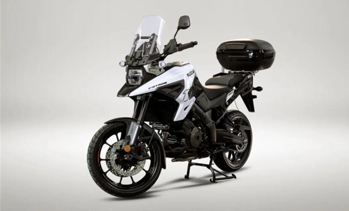Suzuki V-Strom 1050XT V-Strom 1050 Machi (2021) (2)
