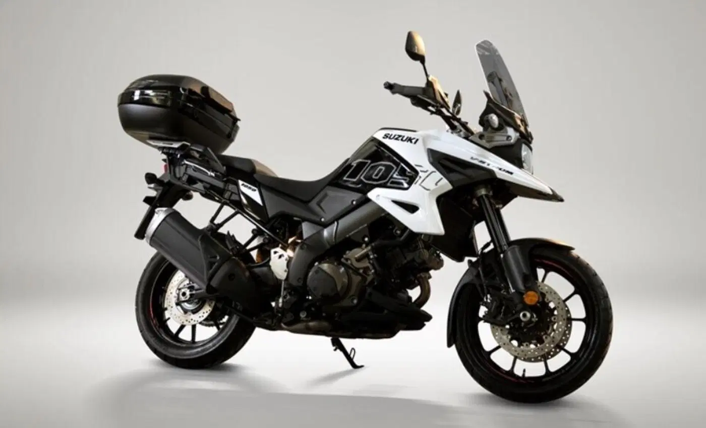 Quotazione usato Suzuki V-Strom 1050XT