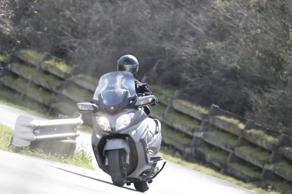 Suzuki Burgman 650 Executive  (4)