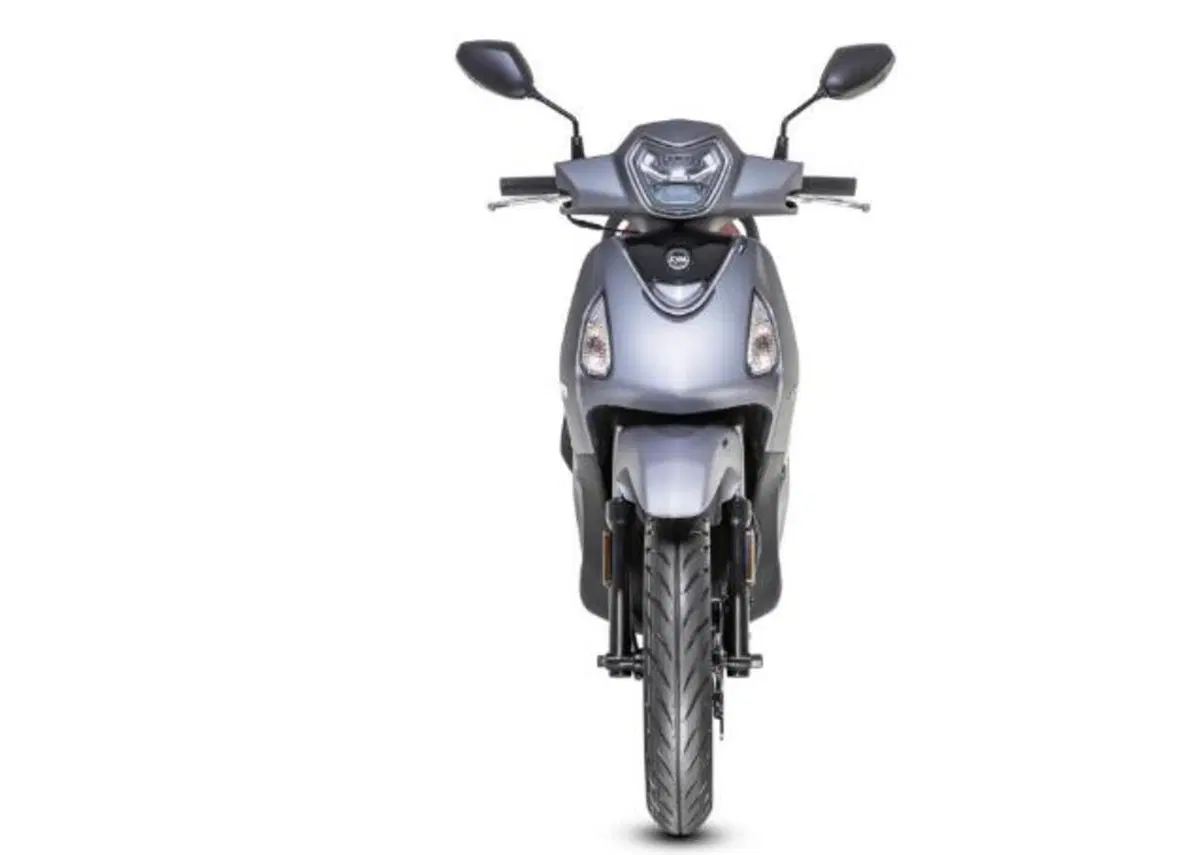 SYM Symphony 125: urban best-seller (6)