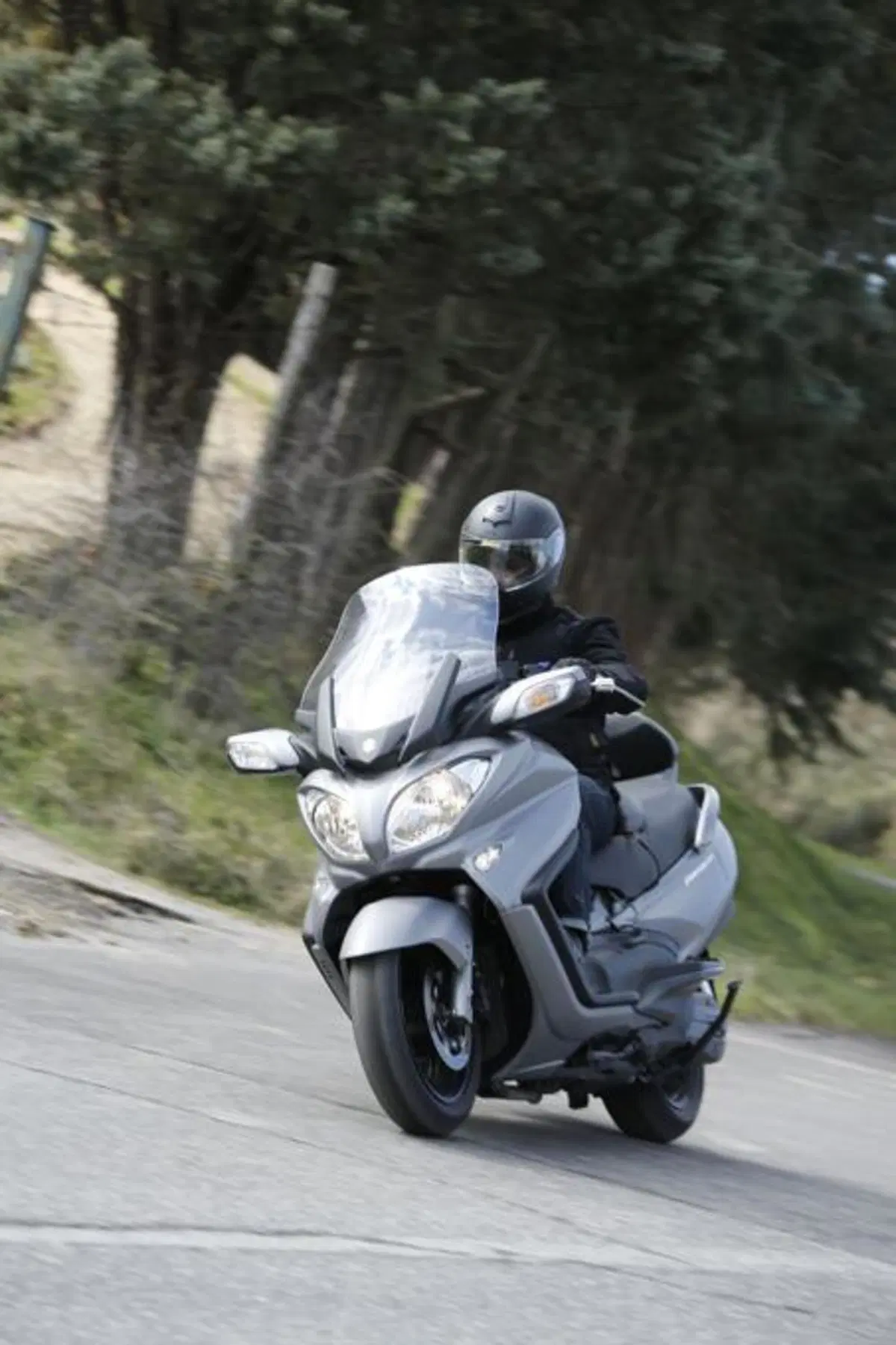 Suzuki Burgman 650 Executive  (11)