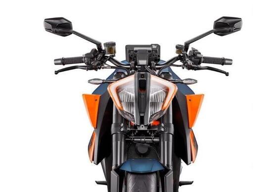 KTM 1290 Super Duke RR 2021. Trapelati altri dati