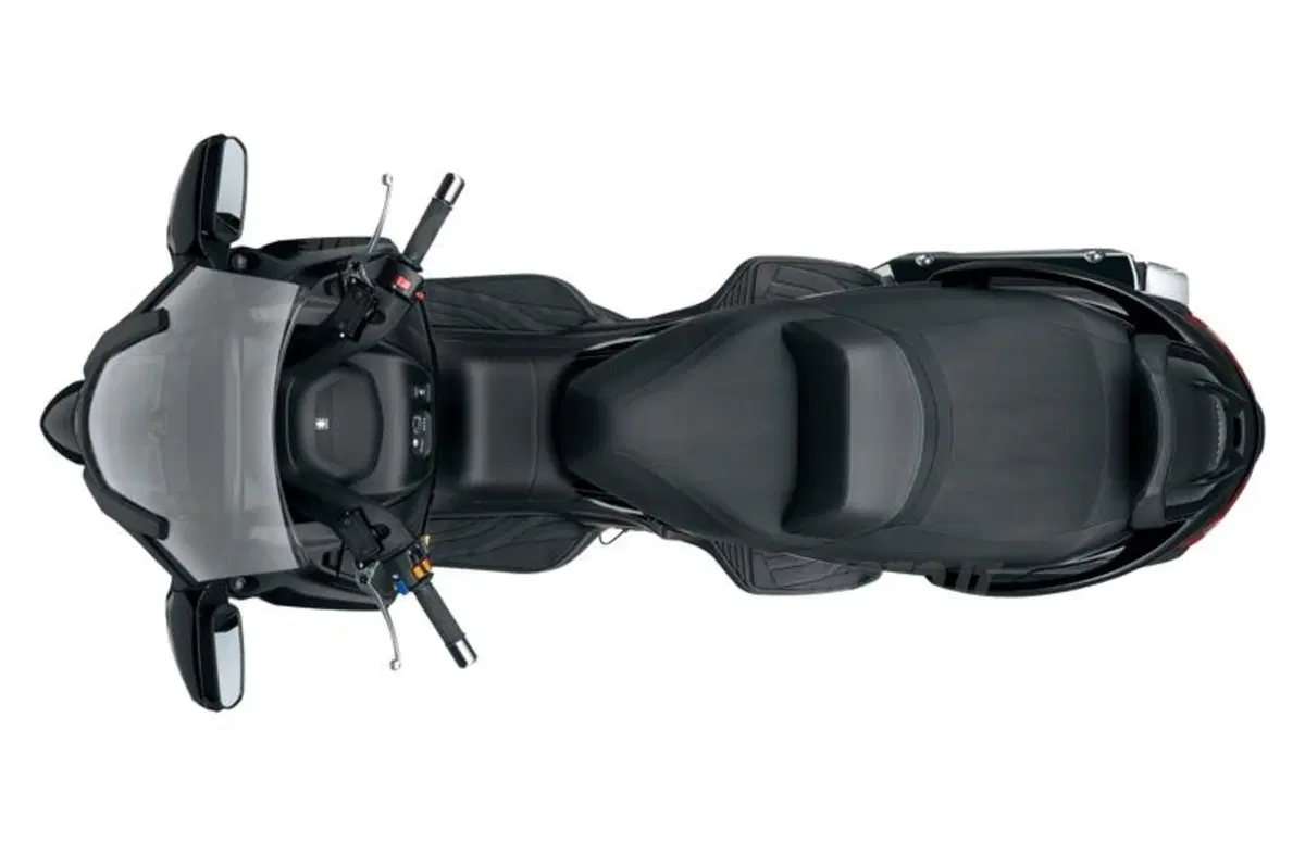 Suzuki Burgman 650 Executive  (15)