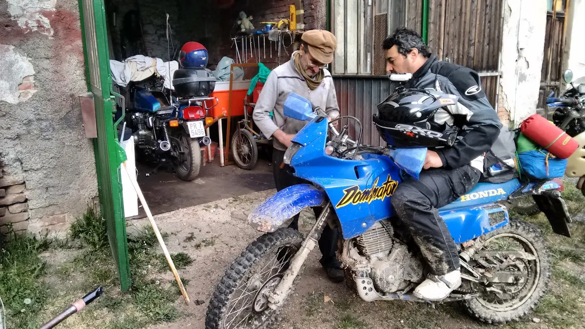 Cow Adventure 2016: enduro big sino al mare (4)