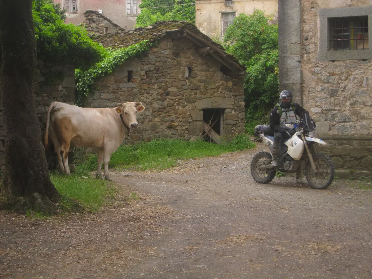 Cow Adventure 2016: enduro big sino al mare (5)