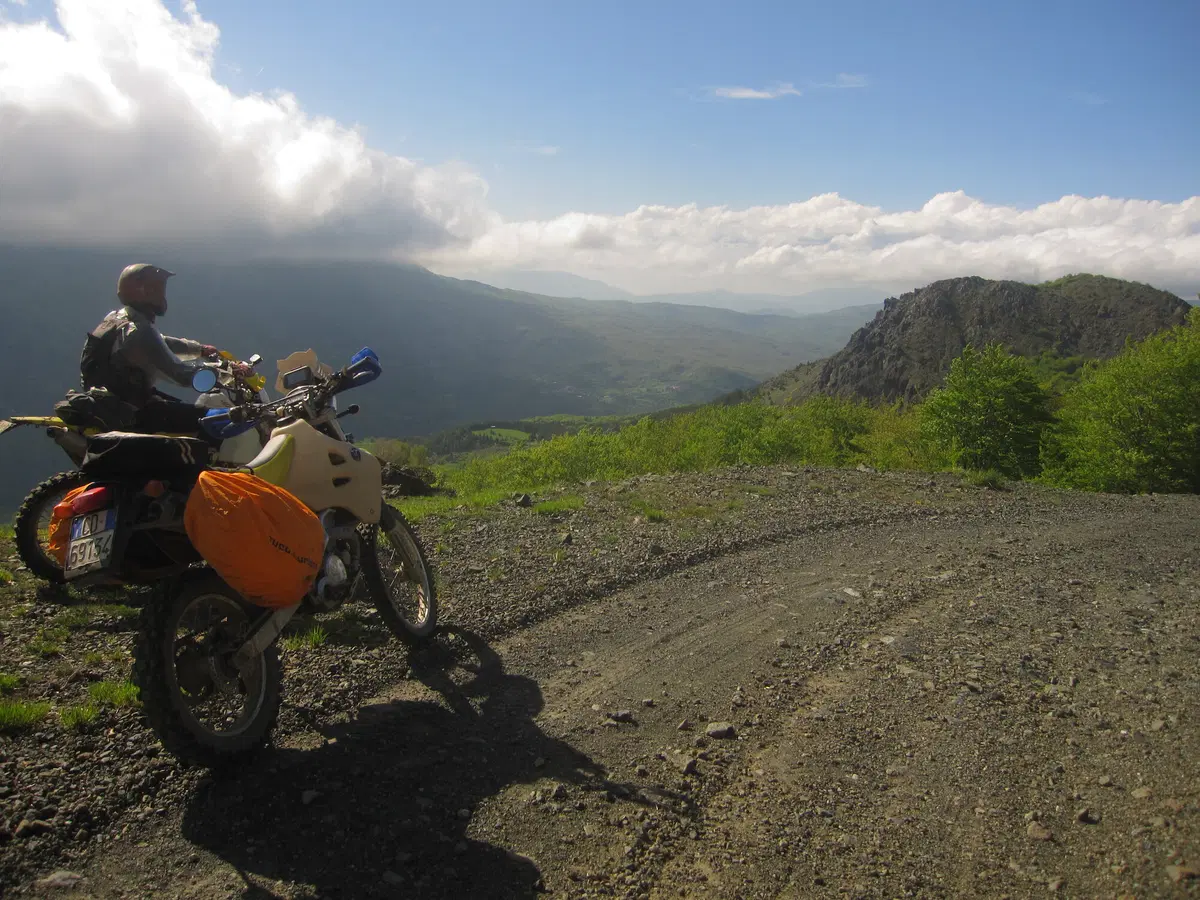 Cow Adventure 2016: enduro big sino al mare (6)