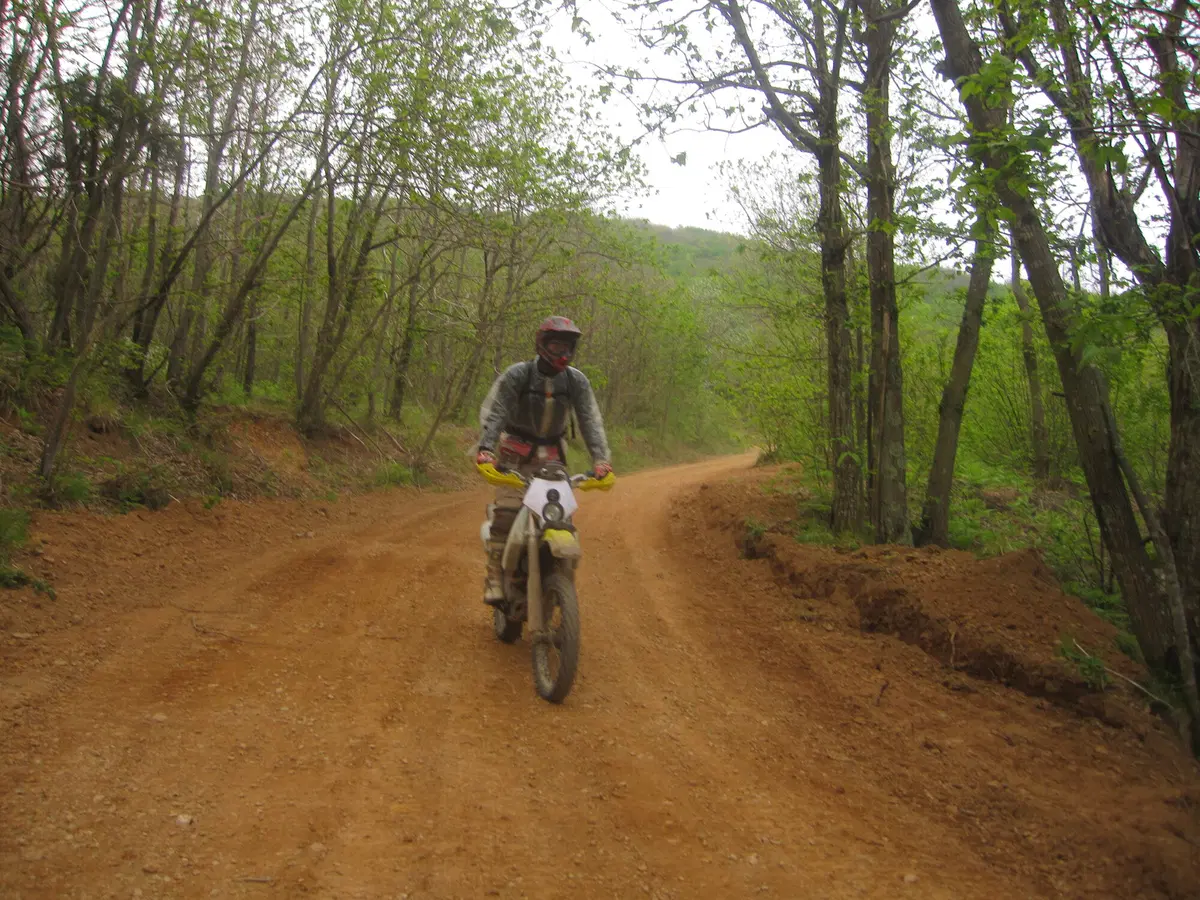 Cow Adventure 2016: enduro big sino al mare (10)
