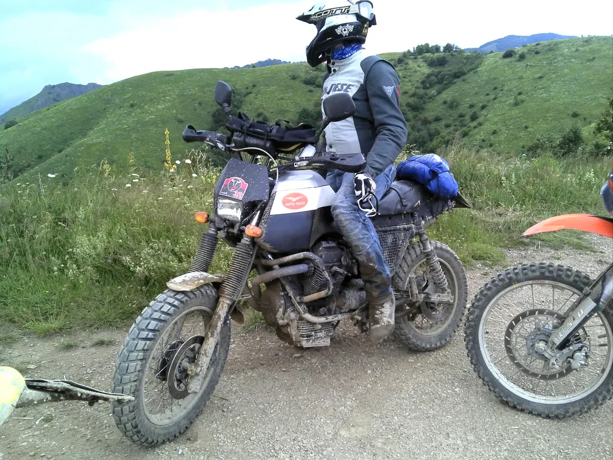 Cow Adventure 2016: enduro big sino al mare (14)