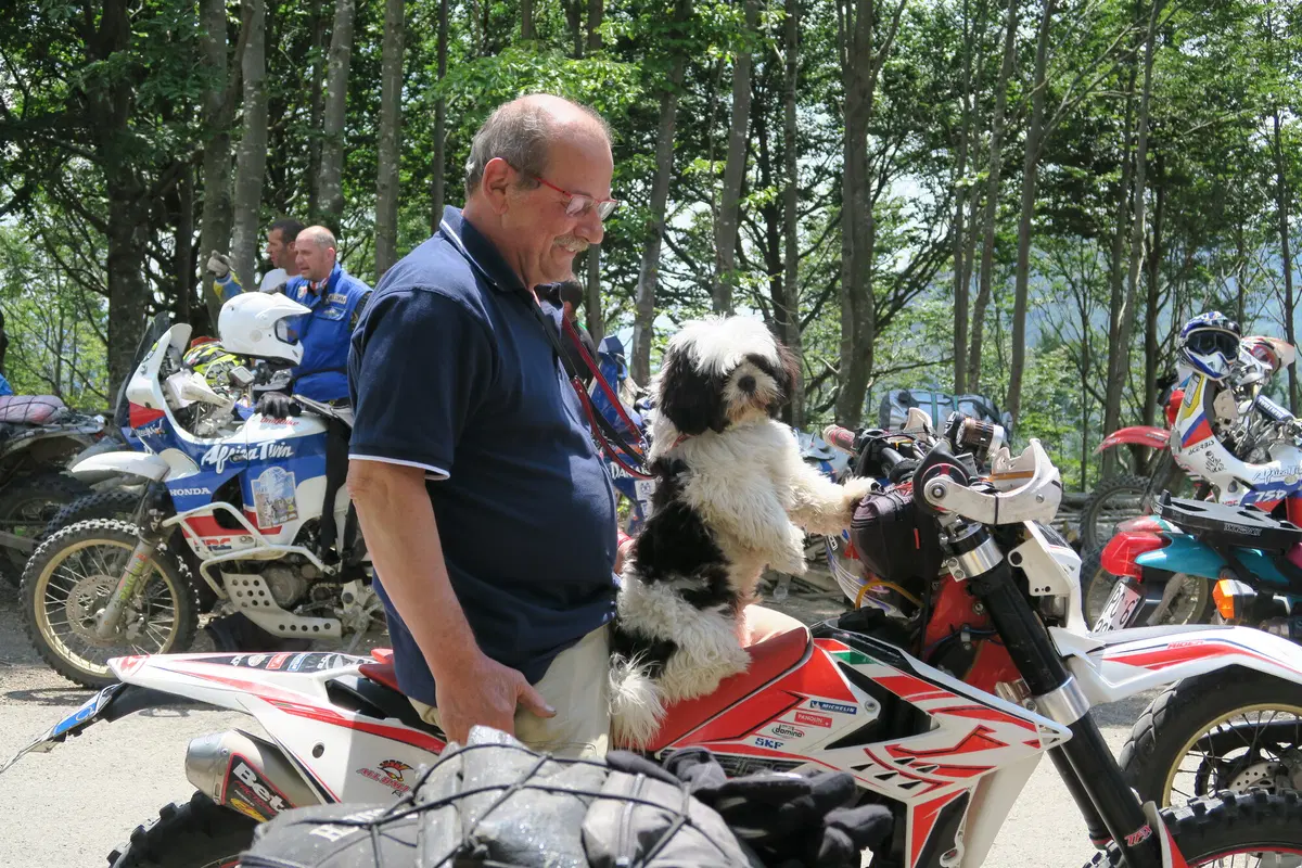 Cow Adventure 2016: enduro big sino al mare (16)