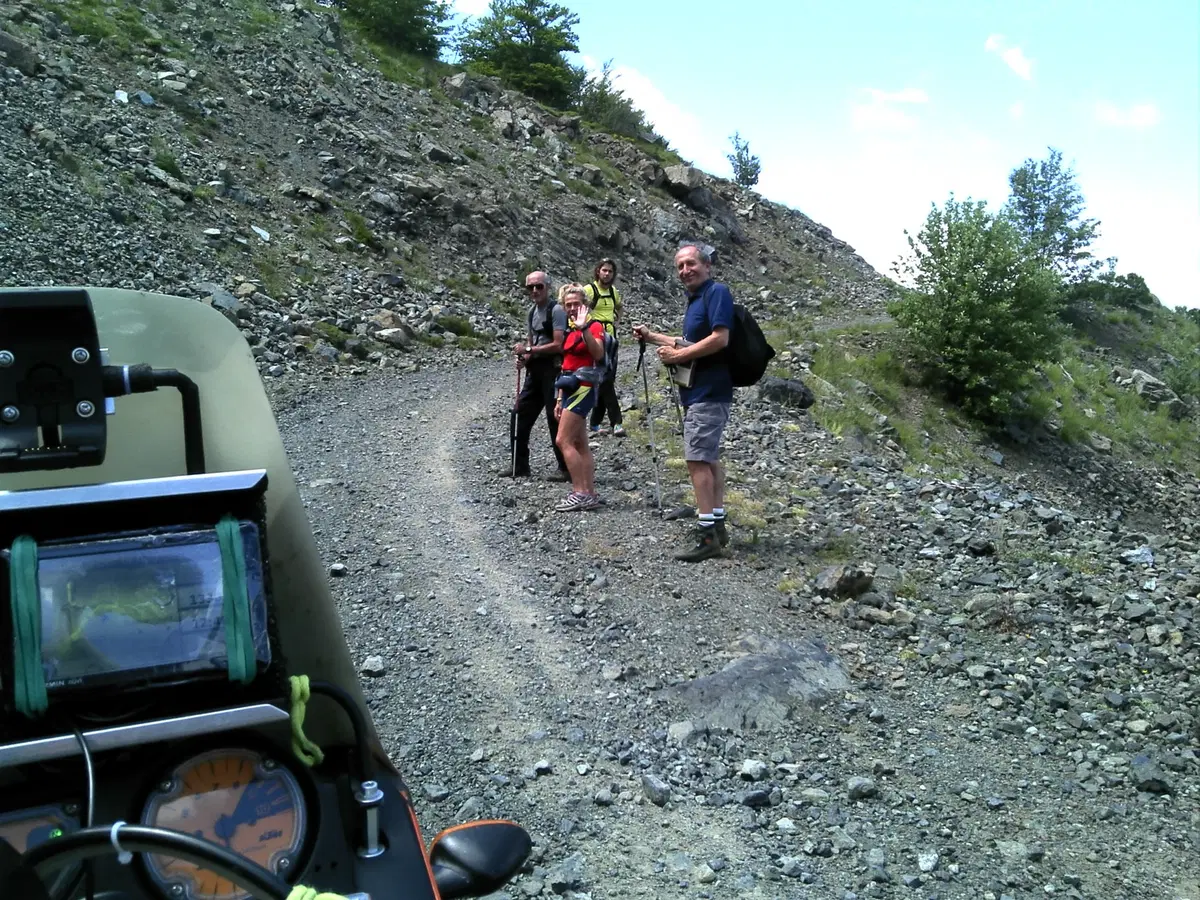 Cow Adventure 2016: enduro big sino al mare (17)