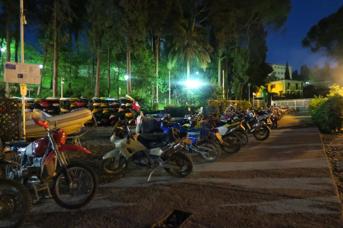 Cow Adventure 2016: enduro big sino al mare (23)