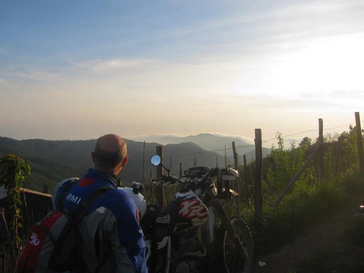 Cow Adventure 2016: enduro big sino al mare (24)