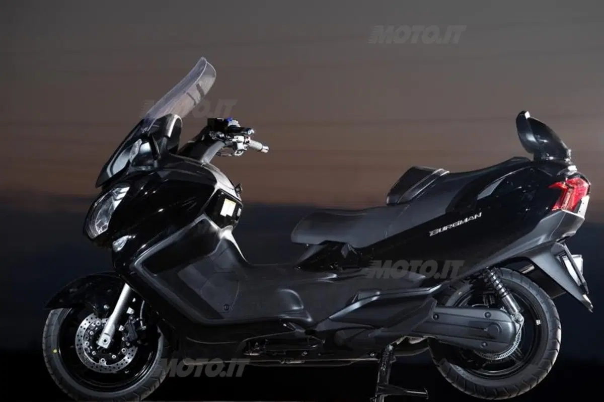 Suzuki Burgman 650 Executive  (24)