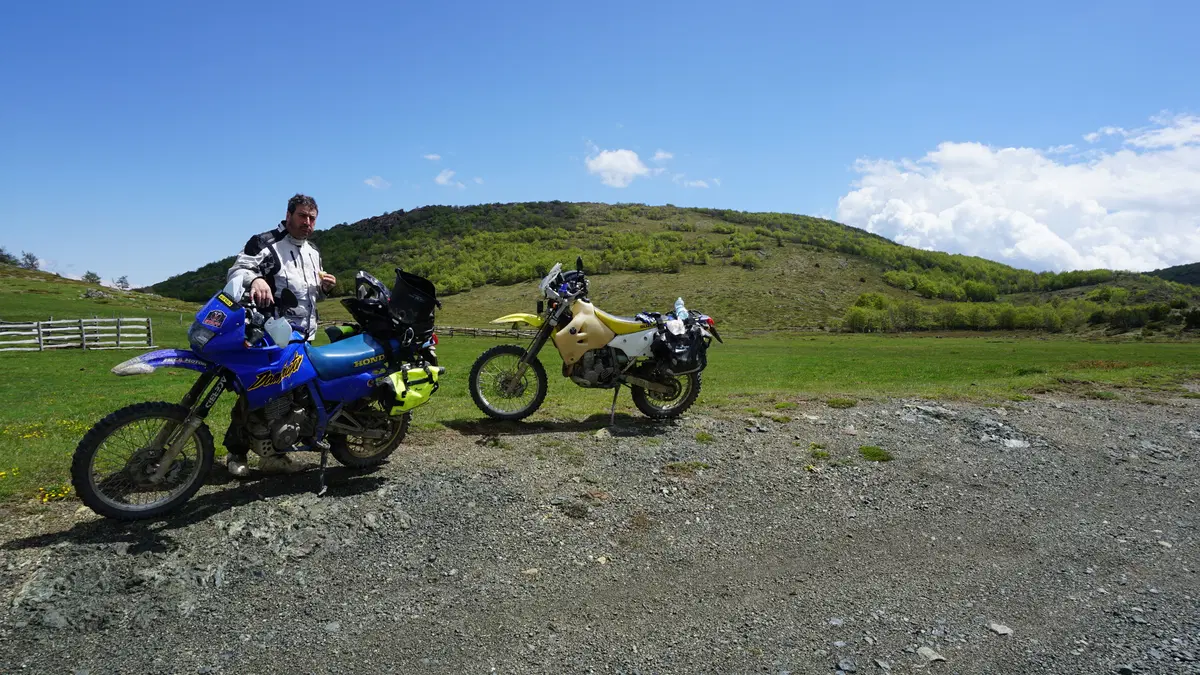 Cow Adventure 2016: enduro big sino al mare (29)
