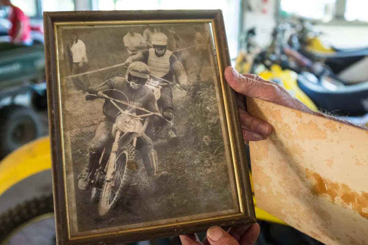 Ride in the USA. La storia di Diamond Rainey è da film (4)