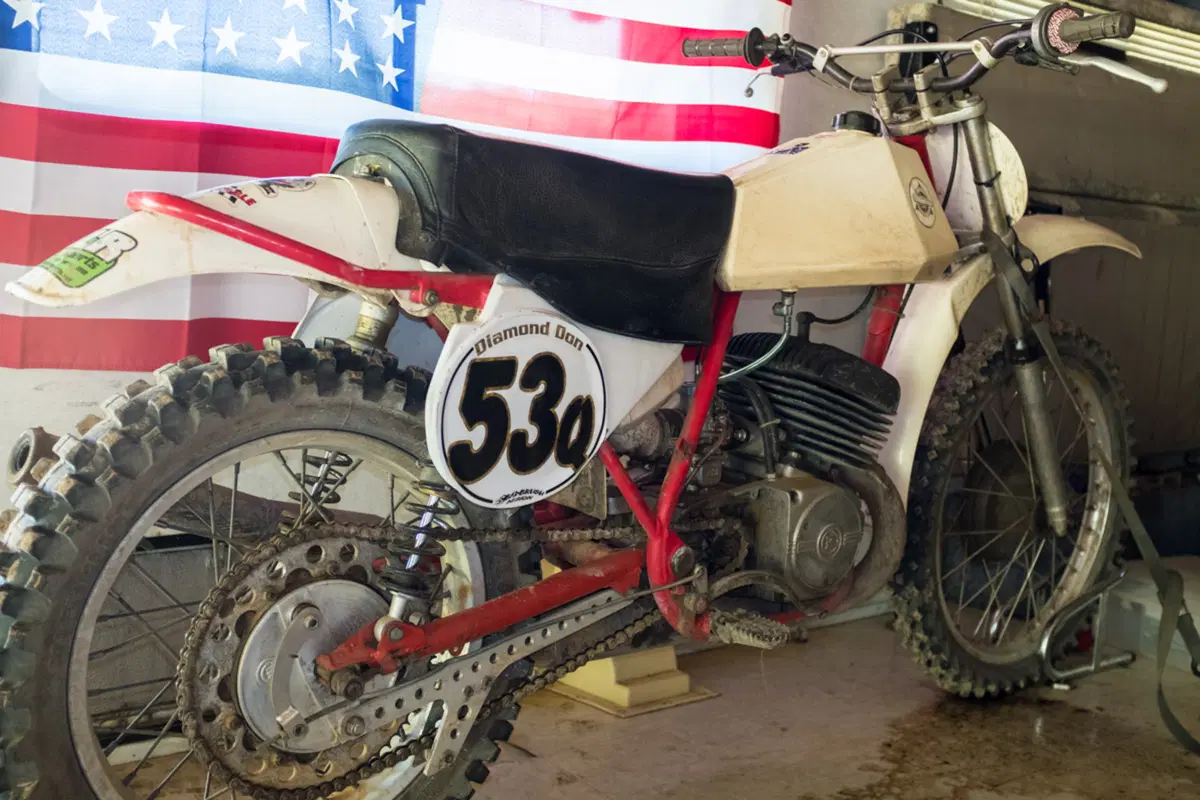 Ride in the USA. La storia di Diamond Rainey è da film (12)