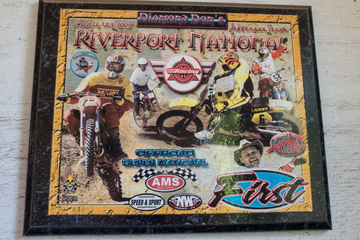 Ride in the USA. La storia di Diamond Rainey è da film (21)