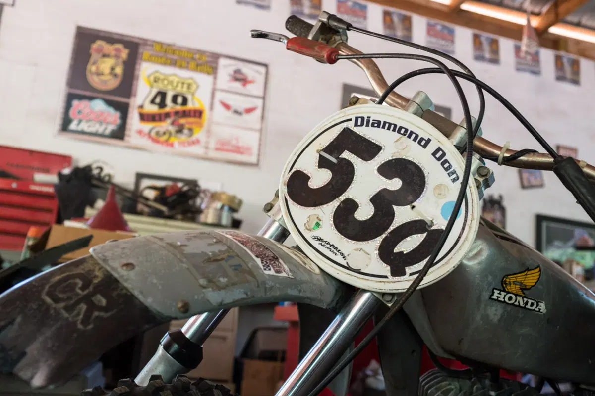 Ride in the USA. La storia di Diamond Rainey è da film (24)