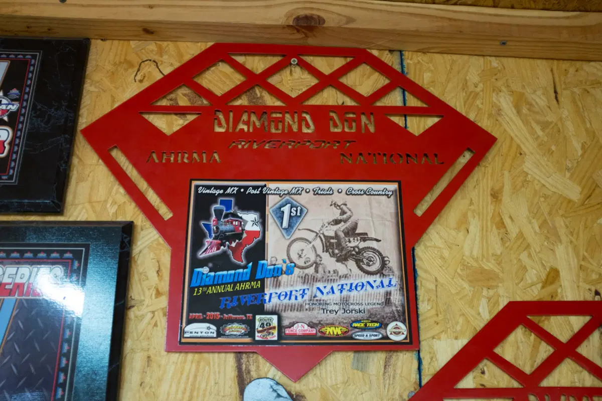 Ride in the USA. La storia di Diamond Rainey è da film (23)