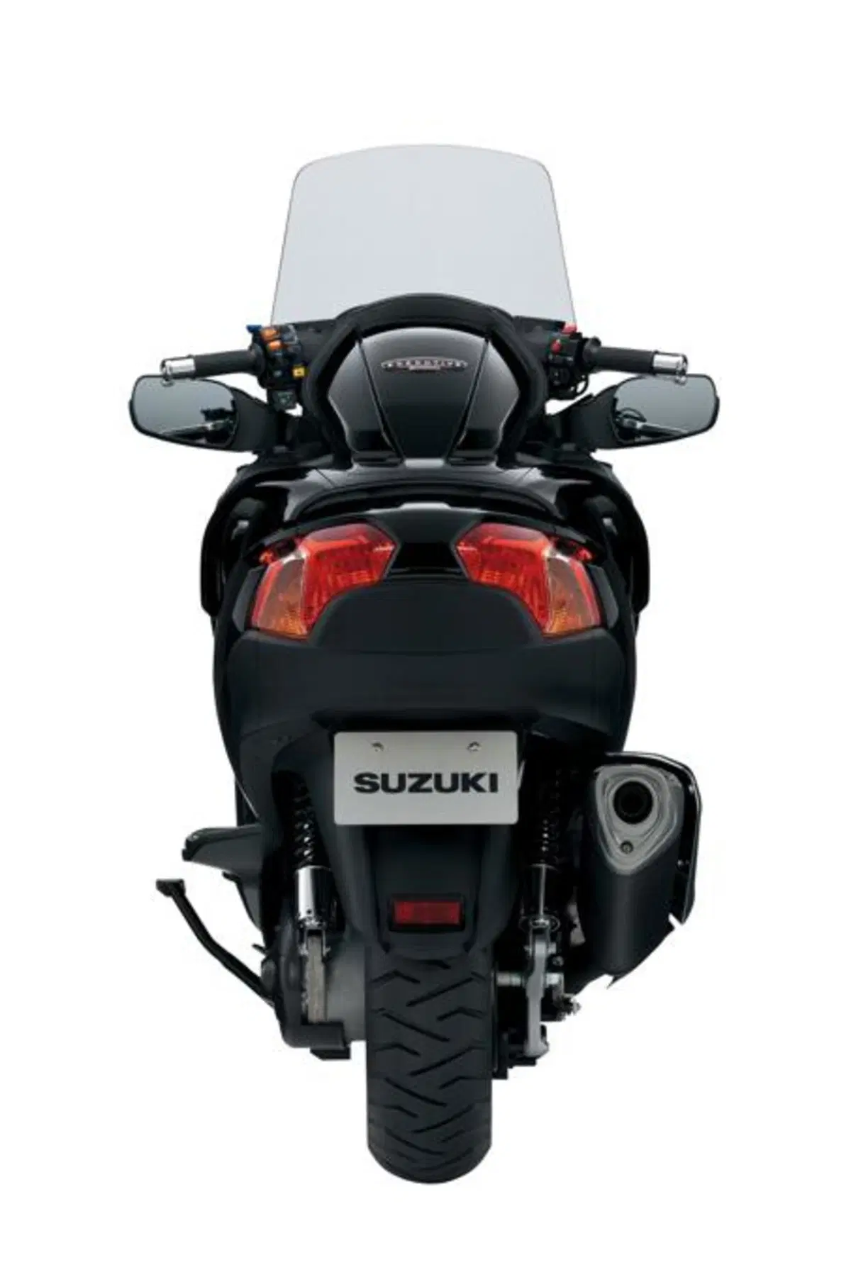 Suzuki Burgman 650 Executive  (33)