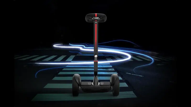 S MAX,&nbsp;Ninebot ci riprova con il segway. Pi&ugrave; piccolo e pi&ugrave; economico
