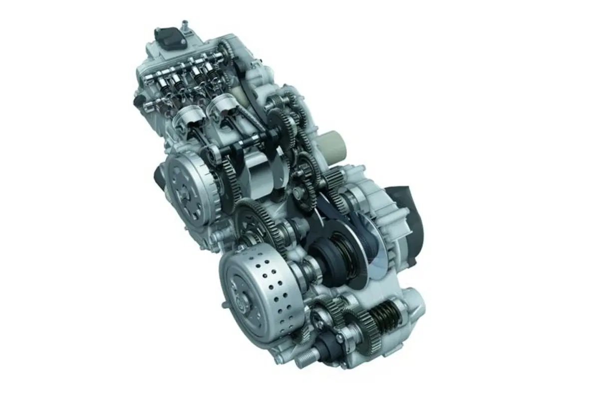 Suzuki Burgman 650 Executive  (36)