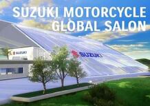 Suzuki Motorcycle Global Salon. Tutto sulle nuove moto Suzuki